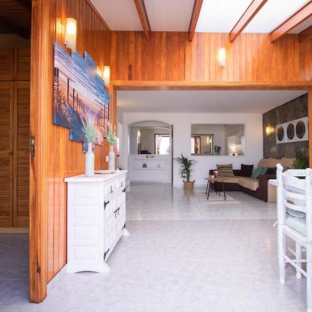 Bungalow Los Tulipanes Santa Cruz de Tenerife Bagian luar foto