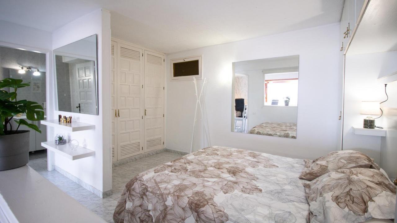 Bungalow Los Tulipanes Santa Cruz de Tenerife Bagian luar foto