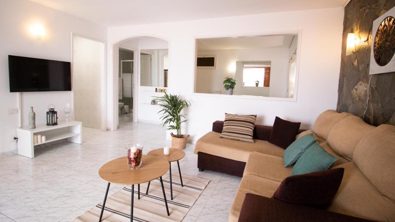 Bungalow Los Tulipanes Santa Cruz de Tenerife Bagian luar foto