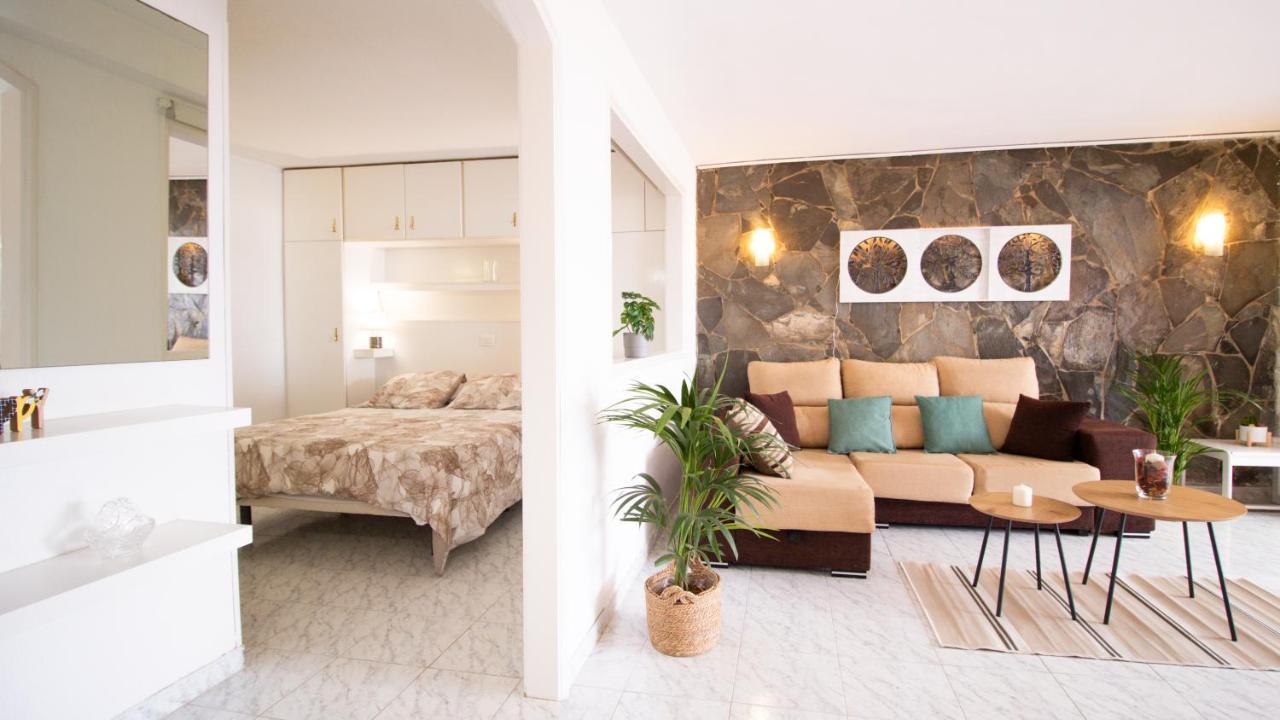 Bungalow Los Tulipanes Santa Cruz de Tenerife Bagian luar foto