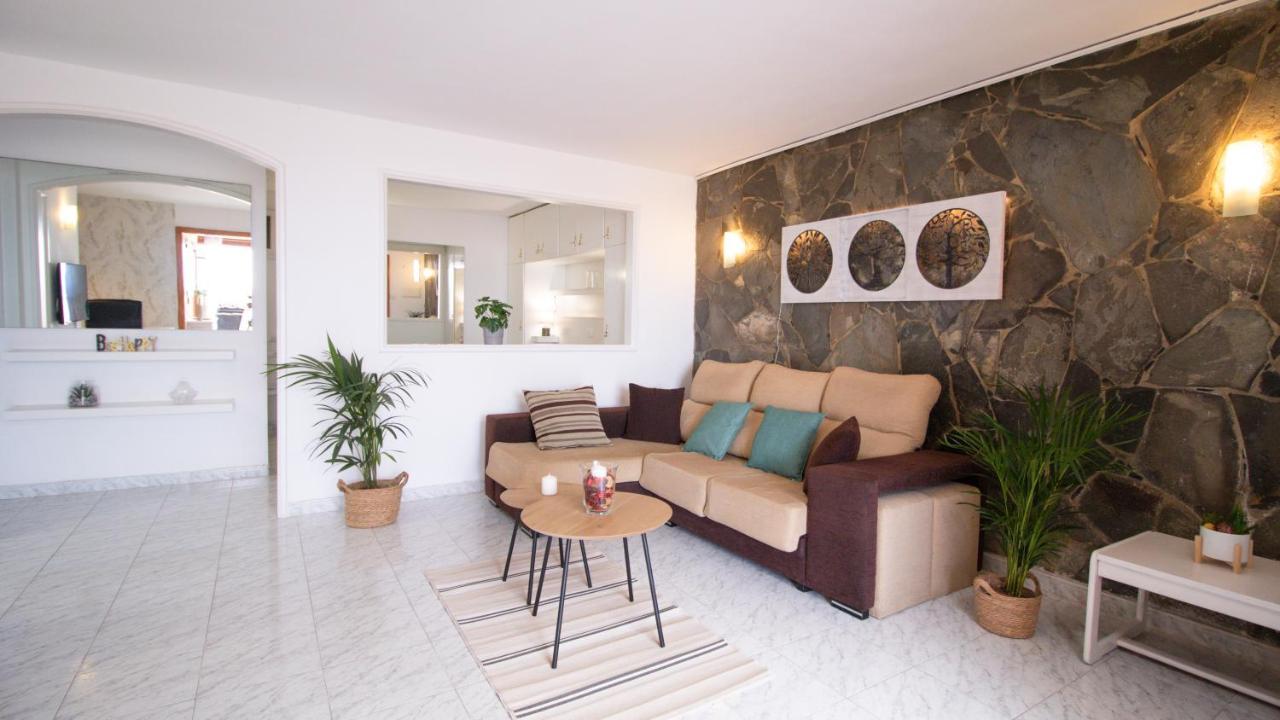 Bungalow Los Tulipanes Santa Cruz de Tenerife Bagian luar foto