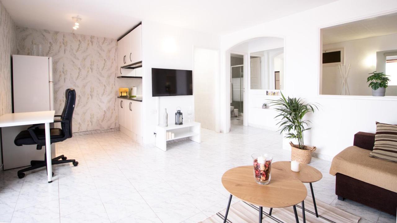Bungalow Los Tulipanes Santa Cruz de Tenerife Bagian luar foto