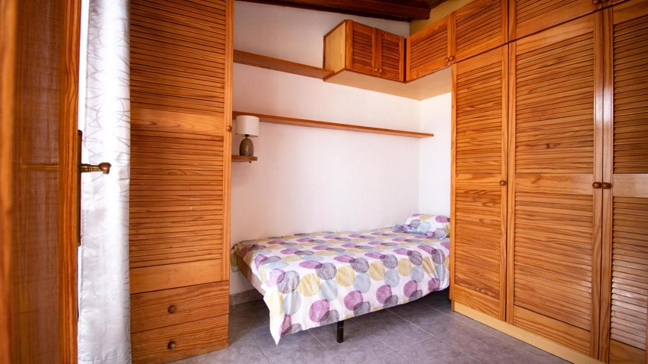 Bungalow Los Tulipanes Santa Cruz de Tenerife Bagian luar foto