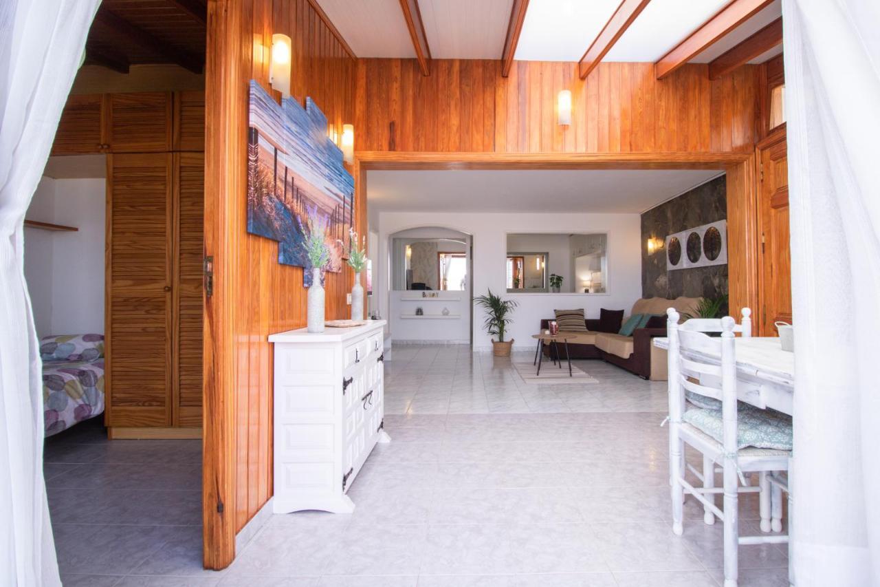 Bungalow Los Tulipanes Santa Cruz de Tenerife Bagian luar foto