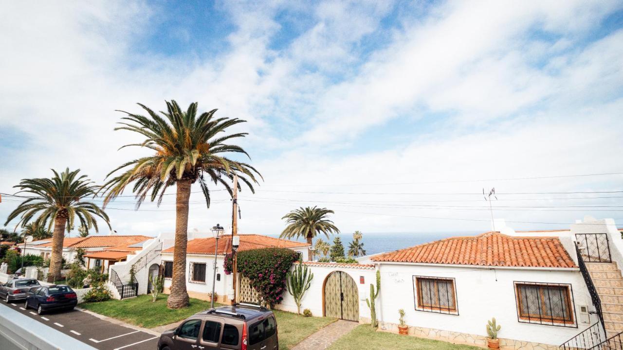 Bungalow Los Tulipanes Santa Cruz de Tenerife Bagian luar foto