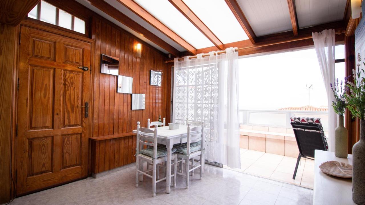 Bungalow Los Tulipanes Santa Cruz de Tenerife Bagian luar foto