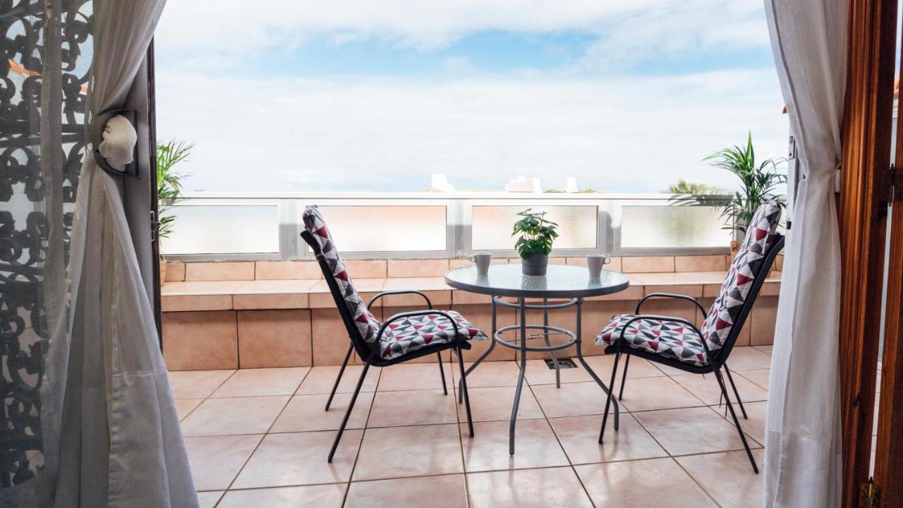 Bungalow Los Tulipanes Santa Cruz de Tenerife Bagian luar foto