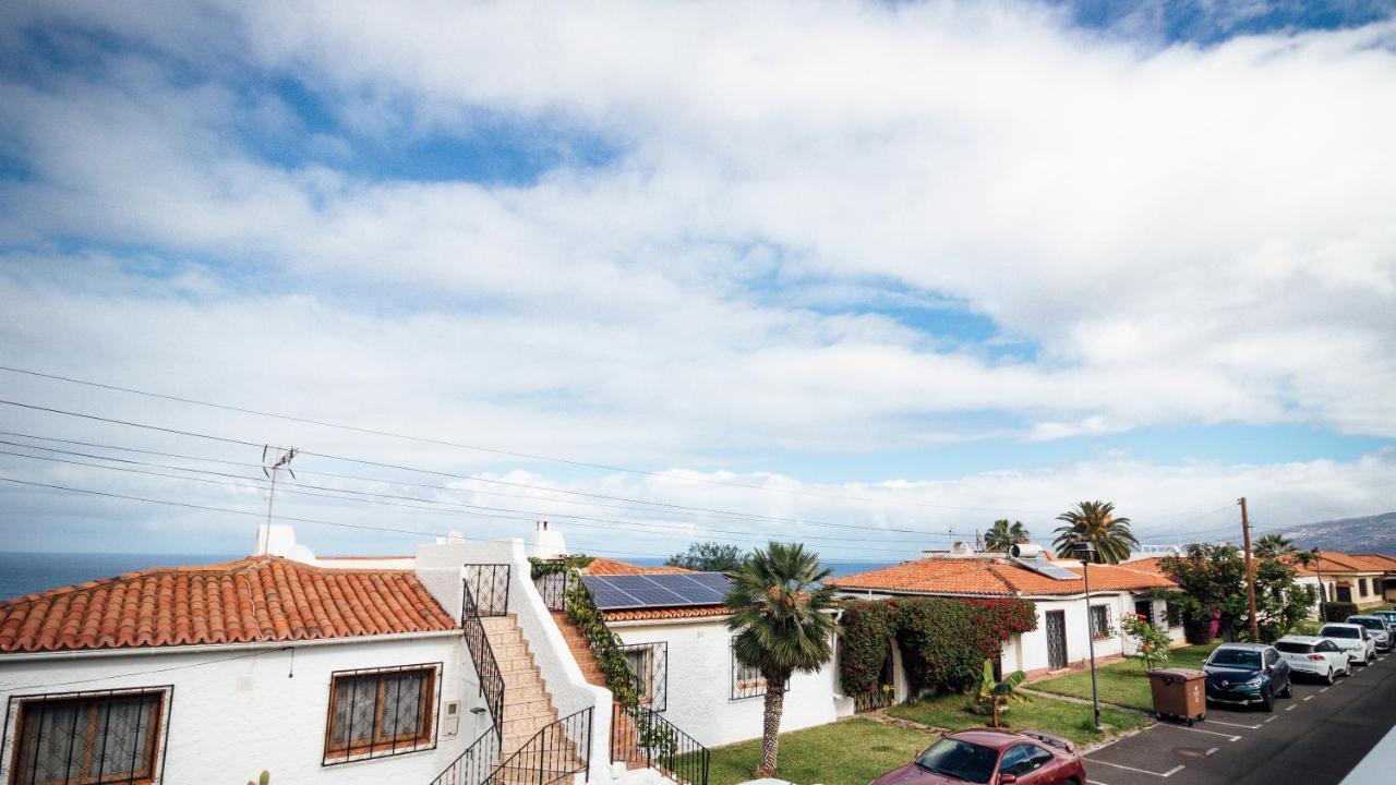 Bungalow Los Tulipanes Santa Cruz de Tenerife Bagian luar foto