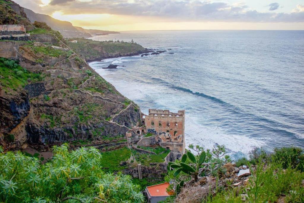 Bungalow Los Tulipanes Santa Cruz de Tenerife Bagian luar foto